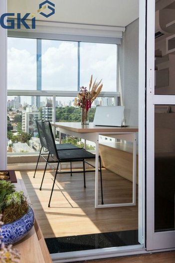 apartment em Rua Fradique Coutinho, Pinheiros - São Paulo - SP