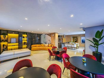apartment em Rua Ocrísia, City América - São Paulo - SP
