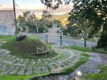 apartment em Rua Octávio de Souza, Nonoai - Porto Alegre - RS