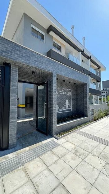 apartment em Rua Luiz Elias Daux, Ingleses do Rio Vermelho - Florianópolis - SC