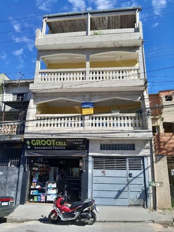 house em Rua Fidélis Alves da Costa, Jardim Vista Alegre - São Paulo - SP