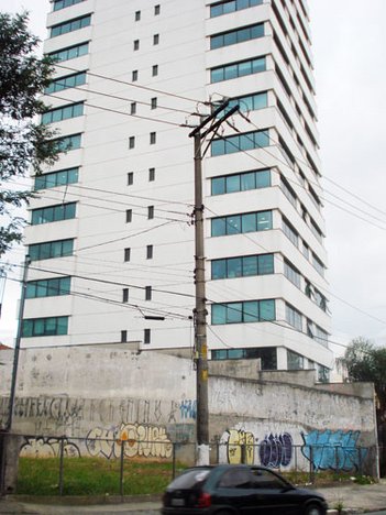 office em Nova Cantareira, Tucuruvi - São Paulo - SP