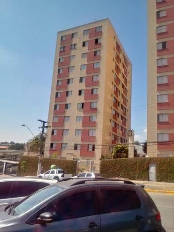 apartment em Avenida Robert Kennedy, Assunção - São Bernardo do Campo - SP
