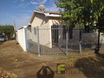 house em Rua Rafael Vernucci, Jardim São Marco - São José do Rio Preto - SP