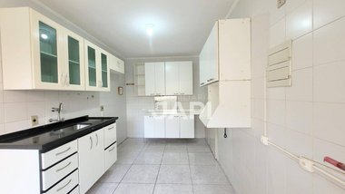 apartment em Avenida Benedicto Castilho de Andrade, Parque Residencial Eloy Chaves - Jundiaí - SP