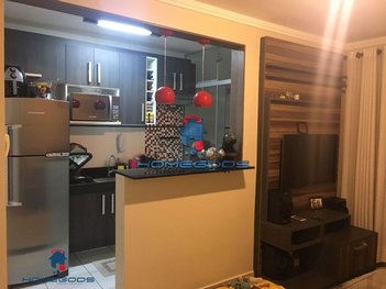 apartment em Rua Manoel Sylvestre de Freitas Filho, Jardim Nova Europa - Campinas - SP