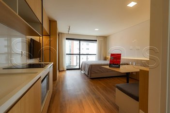 apartment em Rua Jaguaribe, Vila Buarque - São Paulo - SP