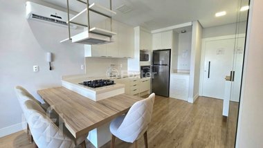 apartment em Rua Fernando Ferreira de Mello, Bom Abrigo - Florianópolis - SC
