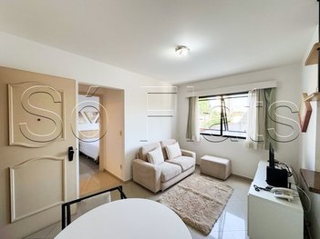 apartment em Avenida Laurinda Cardoso Mello Freire, Vila Oliveira - Mogi das Cruzes - SP