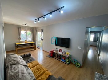 apartment em Rua Guararapes, Brooklin Paulista - São Paulo - SP