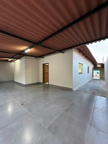 house em Rua JAV7, Jardim Alphaville - Goiânia - GO