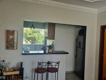 apartment em Rua Fobos, Ana Lúcia - Sabará - MG