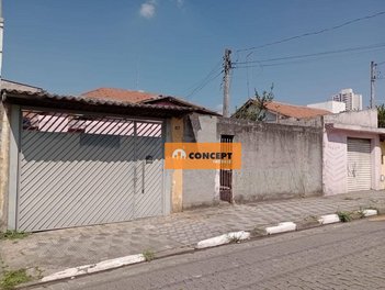 house em Rua Fernando Pinheiro Franco, Centro - Poá - SP