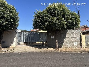 house em Rua José Zagretti, Residencial Jardim do Sol - Lins - SP