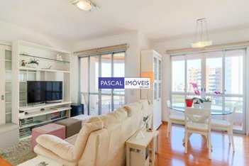 apartment em Rua Estevão Baião, Vila Congonhas - São Paulo - SP