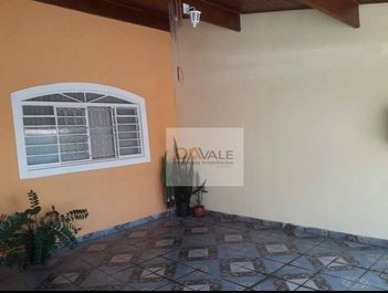 house em Rua Antônio Conceição Paz Vidal, Residencial Nancy - Caçapava - SP