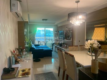 apartment em Rua Salvatina Feliciana dos Santos, Itacorubi - Florianópolis - SC