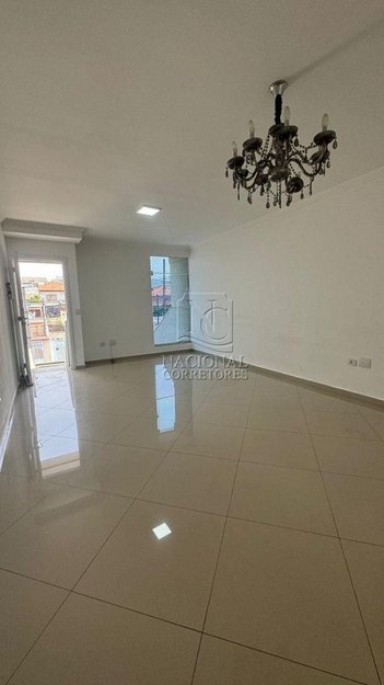 house em Rua Boa Vista, Vila Camilópolis - Santo André - SP