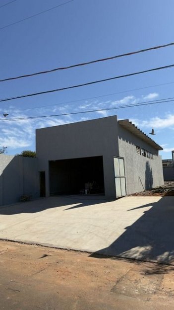 industrial em Rua Cláudio dos Santos, João Aranha - Paulínia - SP