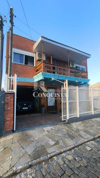 house em Rua Doutor Antônio Botto, Nossa Senhora de Fátima - Caxias do Sul - RS