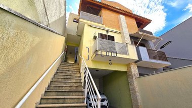 house em Rua Bica de Pedra, Vila Anglo Brasileira - São Paulo - SP