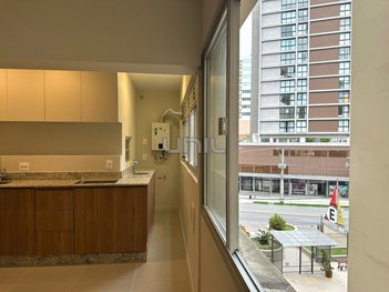 apartment em Avenida Professor Othon Gama D'Eça, Centro - Florianópolis - SC