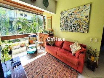 apartment em Laurindo Januário da Silveira, Lagoa da Conceição - Florianópolis - SC