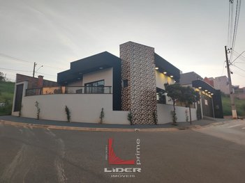 house em Rua Sagui, Condomínio Villa Verde Bragança - Bragança Paulista - SP