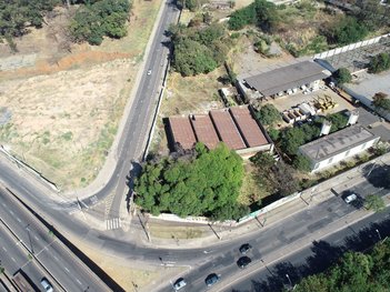 land_lot em General David Sarnoff, Jardim Industrial - Contagem - MG