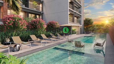 apartment em Avenida Lavandisca, Indianópolis - São Paulo - SP