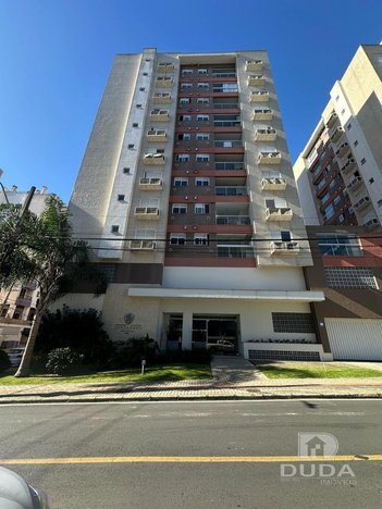 apartment em Rua Tuiuti, Comerciário - Criciúma - SC