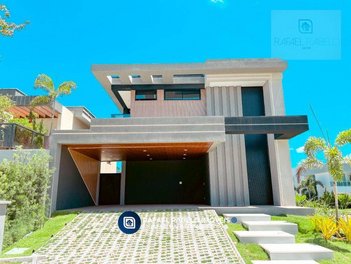 house em Avenida Atlântica, Cidade Alpha - Eusébio - CE