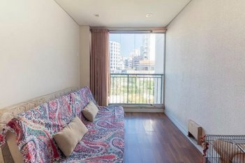 apartment em Rua Cunha Gago, Pinheiros - São Paulo - SP