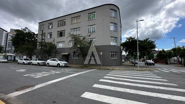 apartment em Rua Jacob Eisenhuth, Atiradores - Joinville - SC