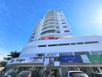 business em Avenida Engenheiro Max de Souza, Coqueiros - Florianópolis - SC