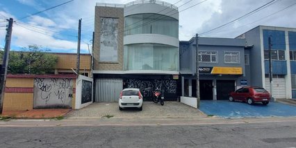 commercial_property em Rua Almirante Rufino, Montese - Fortaleza - CE