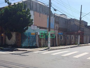 land_lot em Rua Antônio Macedo, Parque São Jorge - São Paulo - SP