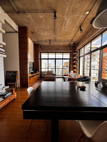 apartment em Rua Pedroso Alvarenga, Itaim Bibi - São Paulo - SP
