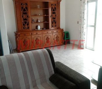 apartment em Rua São Benedito, Caiçara - Praia Grande - SP