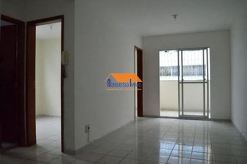 apartment em Rua José Carvalho Monteiro, Fernão Dias - Belo Horizonte - MG