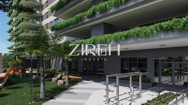 apartment em Rua Augusto Severo, Alto da Glória - Curitiba - PR