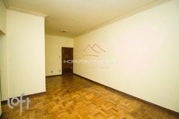 apartment em Rua dos Guajajaras, Lourdes - Belo Horizonte - MG