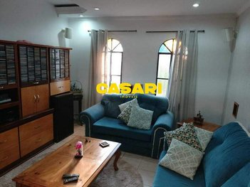 house em Rua Emília, Rio Grande - São Bernardo do Campo - SP
