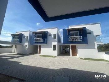 house em Baldicero Filomeno, Ribeirão da Ilha - Florianópolis - SC