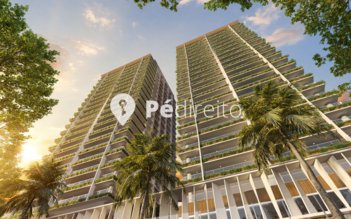 apartment em Avenida Indianópolis, Indianópolis - São Paulo - SP