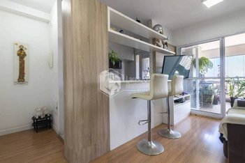 apartment em Rua Comendador Elias Assi, Caxingui - São Paulo - SP