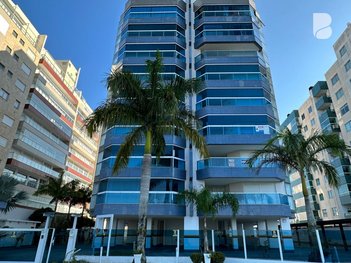 apartment em Rua das Amendoeiras, Governador Celso Ramos - Governador Celso Ramos - SC