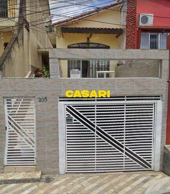 house em Rua Antônio Devisate, Planalto - São Bernardo do Campo - SP