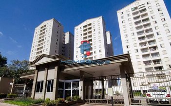apartment em Rua Hermantino Coelho, Mansões Santo Antônio - Campinas - SP