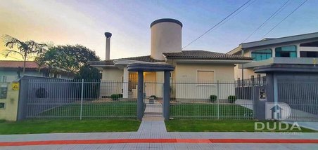 house em Avenida Humberto de Campos, Pio Corrêa - Criciúma - SC